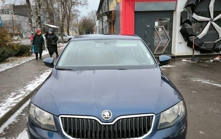 Skoda Octavia, 2014 год, 750 000 рублей, 1 фотография