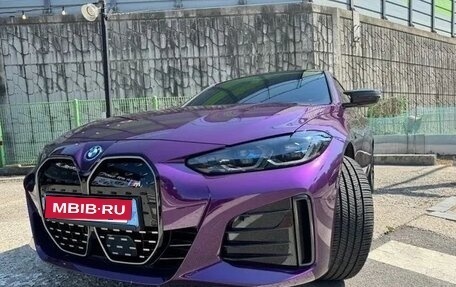BMW i4, 2023 год, 10 000 000 рублей, 1 фотография