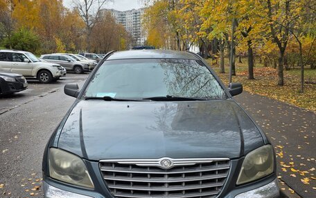 Chrysler Pacifica (CS), 2004 год, 330 000 рублей, 1 фотография
