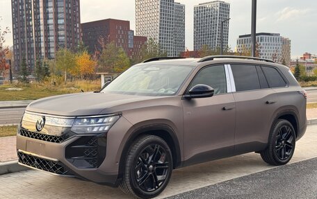 Volkswagen Teramont, 2025 год, 5 799 000 рублей, 1 фотография