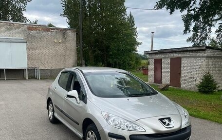 Peugeot 308 II, 2008 год, 380 000 рублей, 1 фотография