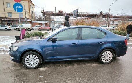 Skoda Octavia, 2014 год, 750 000 рублей, 2 фотография