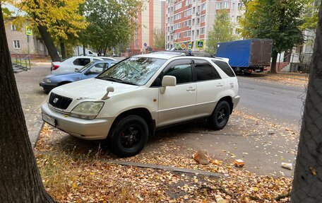 Toyota Harrier, 2001 год, 1 200 000 рублей, 2 фотография