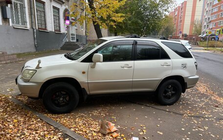 Toyota Harrier, 2001 год, 1 200 000 рублей, 3 фотография