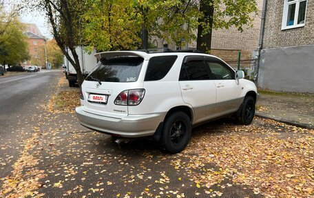 Toyota Harrier, 2001 год, 1 200 000 рублей, 7 фотография