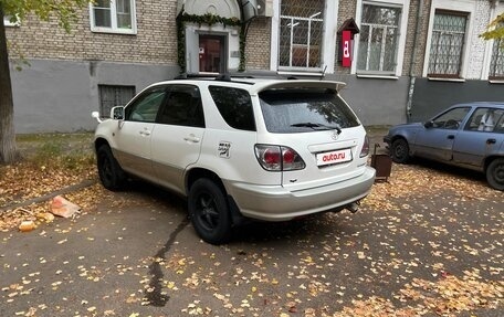 Toyota Harrier, 2001 год, 1 200 000 рублей, 5 фотография