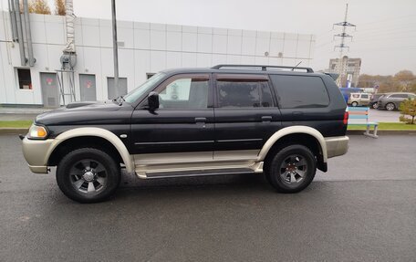 Mitsubishi Pajero Sport II рестайлинг, 2008 год, 765 000 рублей, 9 фотография
