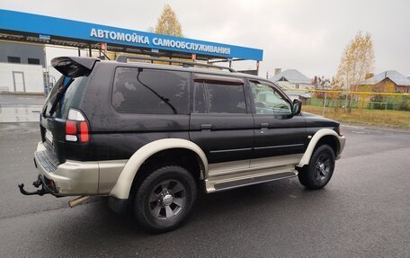 Mitsubishi Pajero Sport II рестайлинг, 2008 год, 765 000 рублей, 5 фотография