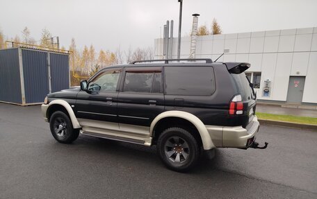 Mitsubishi Pajero Sport II рестайлинг, 2008 год, 765 000 рублей, 8 фотография