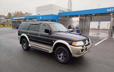 Mitsubishi Pajero Sport II рестайлинг, 2008 год, 765 000 рублей, 3 фотография