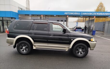 Mitsubishi Pajero Sport II рестайлинг, 2008 год, 765 000 рублей, 4 фотография