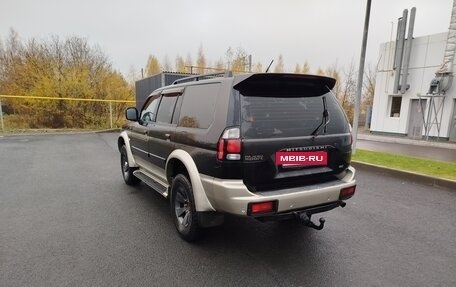 Mitsubishi Pajero Sport II рестайлинг, 2008 год, 765 000 рублей, 7 фотография