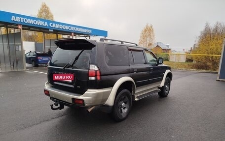 Mitsubishi Pajero Sport II рестайлинг, 2008 год, 765 000 рублей, 6 фотография