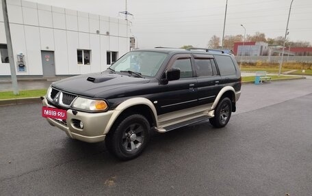Mitsubishi Pajero Sport II рестайлинг, 2008 год, 765 000 рублей, 2 фотография