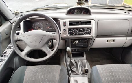 Mitsubishi Pajero Sport II рестайлинг, 2008 год, 765 000 рублей, 10 фотография