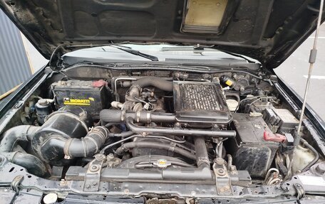 Mitsubishi Pajero Sport II рестайлинг, 2008 год, 765 000 рублей, 20 фотография