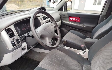 Mitsubishi Pajero Sport II рестайлинг, 2008 год, 765 000 рублей, 11 фотография