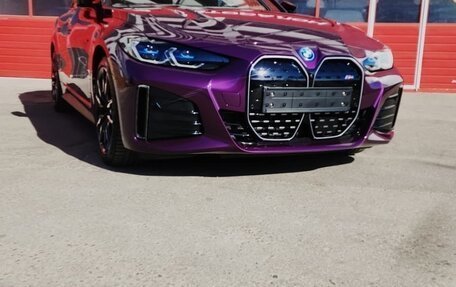 BMW i4, 2023 год, 10 000 000 рублей, 3 фотография