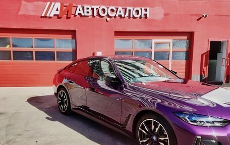 BMW i4, 2023 год, 10 000 000 рублей, 4 фотография
