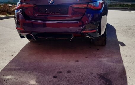 BMW i4, 2023 год, 10 000 000 рублей, 5 фотография