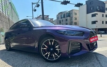 BMW i4, 2023 год, 10 000 000 рублей, 6 фотография