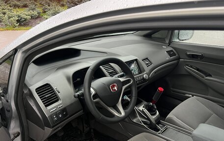 Honda Civic VIII, 2007 год, 570 000 рублей, 11 фотография