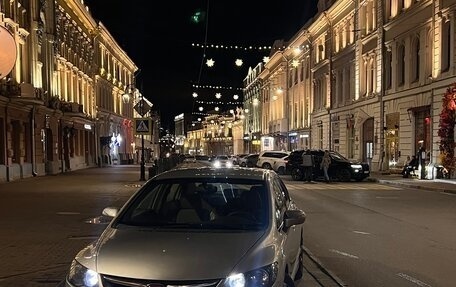 Honda Civic VIII, 2007 год, 570 000 рублей, 2 фотография