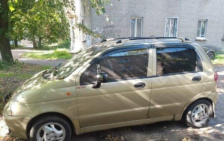 Daewoo Matiz I, 2009 год, 150 000 рублей, 7 фотография