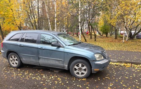 Chrysler Pacifica (CS), 2004 год, 330 000 рублей, 2 фотография
