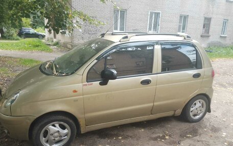 Daewoo Matiz I, 2009 год, 150 000 рублей, 4 фотография