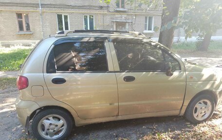 Daewoo Matiz I, 2009 год, 150 000 рублей, 5 фотография