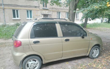 Daewoo Matiz I, 2009 год, 150 000 рублей, 2 фотография