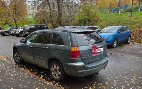 Chrysler Pacifica (CS), 2004 год, 330 000 рублей, 3 фотография