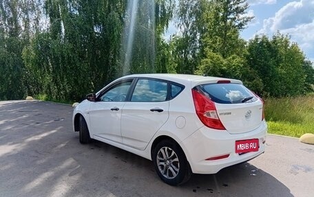 Hyundai Solaris II рестайлинг, 2014 год, 649 000 рублей, 5 фотография