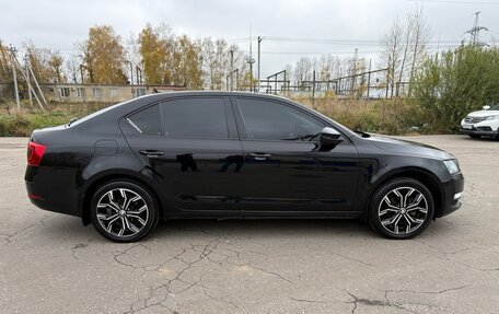 Skoda Octavia, 2019 год, 2 080 000 рублей, 7 фотография