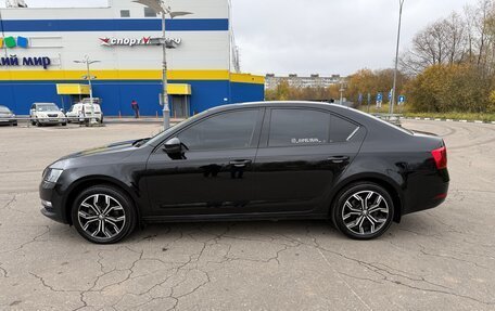 Skoda Octavia, 2019 год, 2 080 000 рублей, 3 фотография