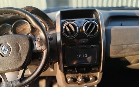 Renault Duster I рестайлинг, 2016 год, 705 000 рублей, 7 фотография