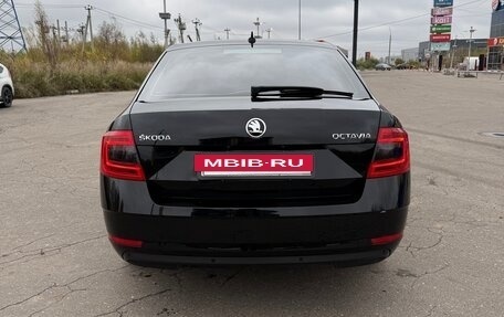 Skoda Octavia, 2019 год, 2 080 000 рублей, 5 фотография