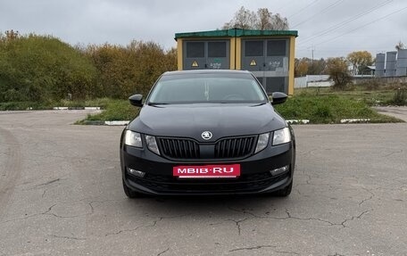 Skoda Octavia, 2019 год, 2 080 000 рублей, 2 фотография