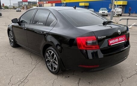 Skoda Octavia, 2019 год, 2 080 000 рублей, 4 фотография