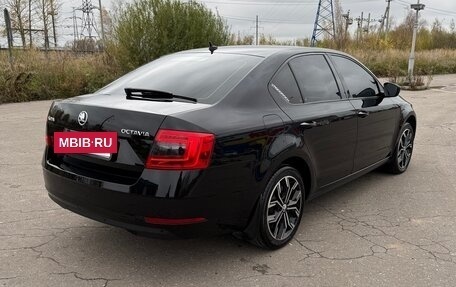 Skoda Octavia, 2019 год, 2 080 000 рублей, 6 фотография