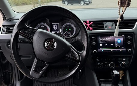 Skoda Octavia, 2019 год, 2 080 000 рублей, 10 фотография