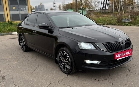 Skoda Octavia, 2019 год, 2 080 000 рублей, 8 фотография