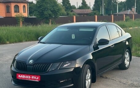 Skoda Octavia, 2019 год, 2 080 000 рублей, 20 фотография