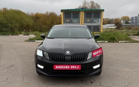Skoda Octavia, 2019 год, 2 080 000 рублей, 9 фотография