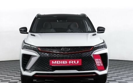 Geely Coolray I, 2024 год, 2 497 000 рублей, 2 фотография