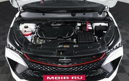 Geely Coolray I, 2024 год, 2 497 000 рублей, 9 фотография