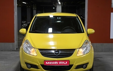 Opel Corsa D, 2007 год, 549 000 рублей, 2 фотография