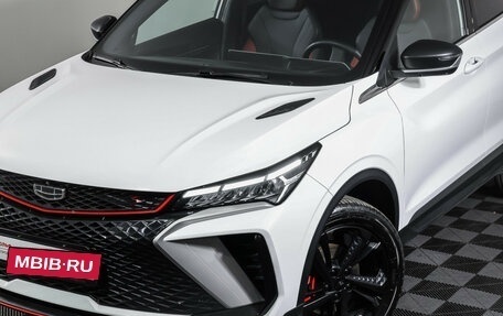 Geely Coolray I, 2024 год, 2 497 000 рублей, 25 фотография