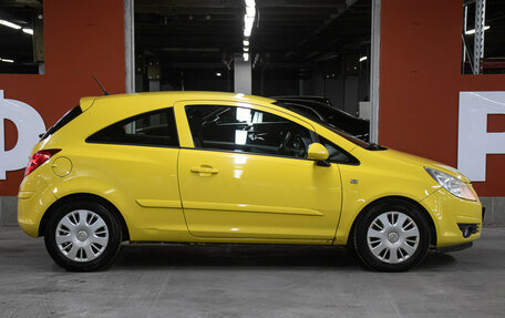 Opel Corsa D, 2007 год, 549 000 рублей, 4 фотография